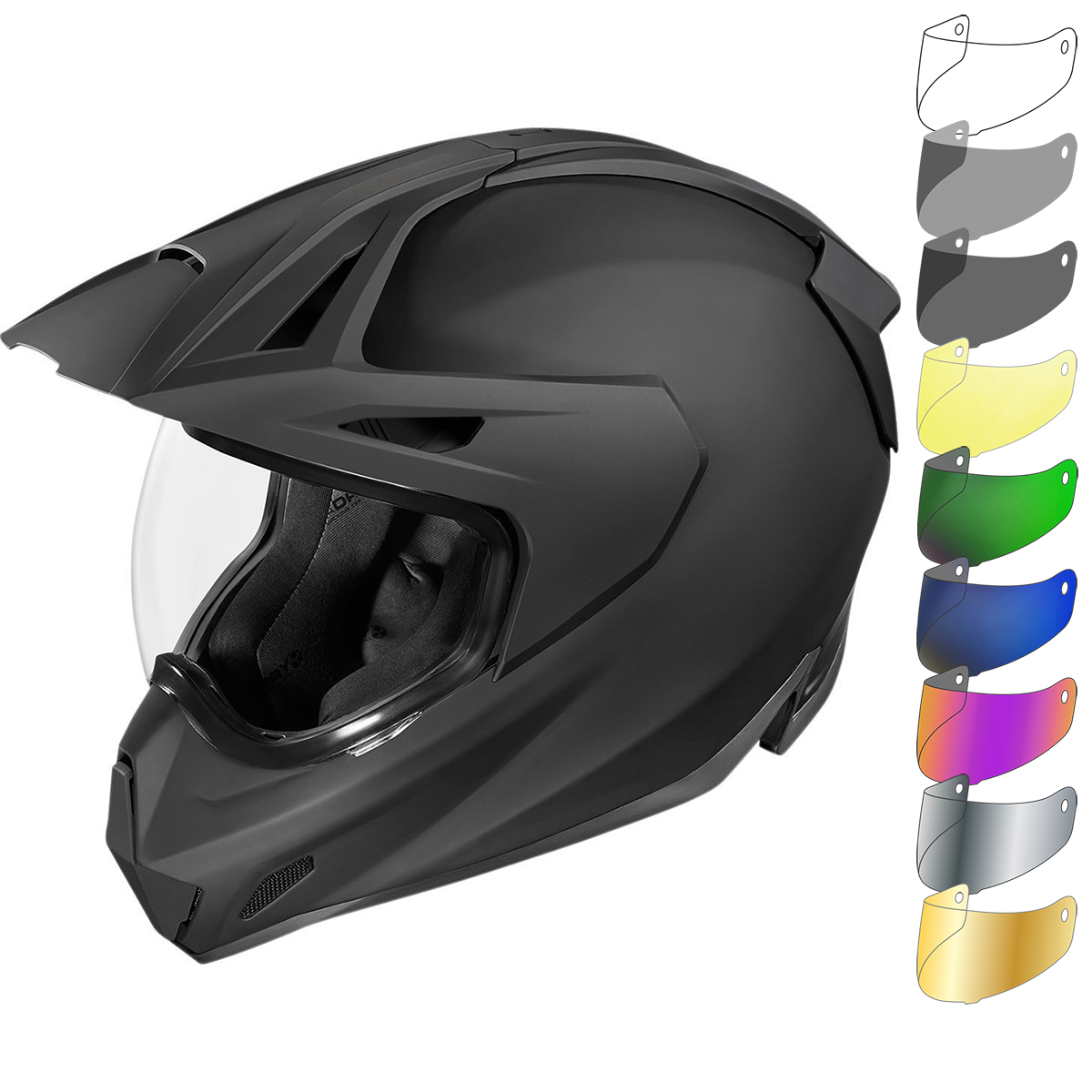 Icon Variant Pro Dual Sport Helmet & Visor New Arrivals