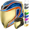 Icon Airflite El Centro Motorcycle Helmet & Visor Thumbnail 1