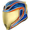 Icon Airflite El Centro Motorcycle Helmet & Visor Thumbnail 4