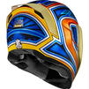 Icon Airflite El Centro Motorcycle Helmet & Visor Thumbnail 8