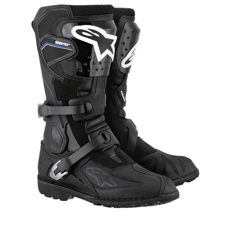 Alpinestars Toucan Gore-Tex Motorcycle Boots - Alpinestars - Ghostbikes.com