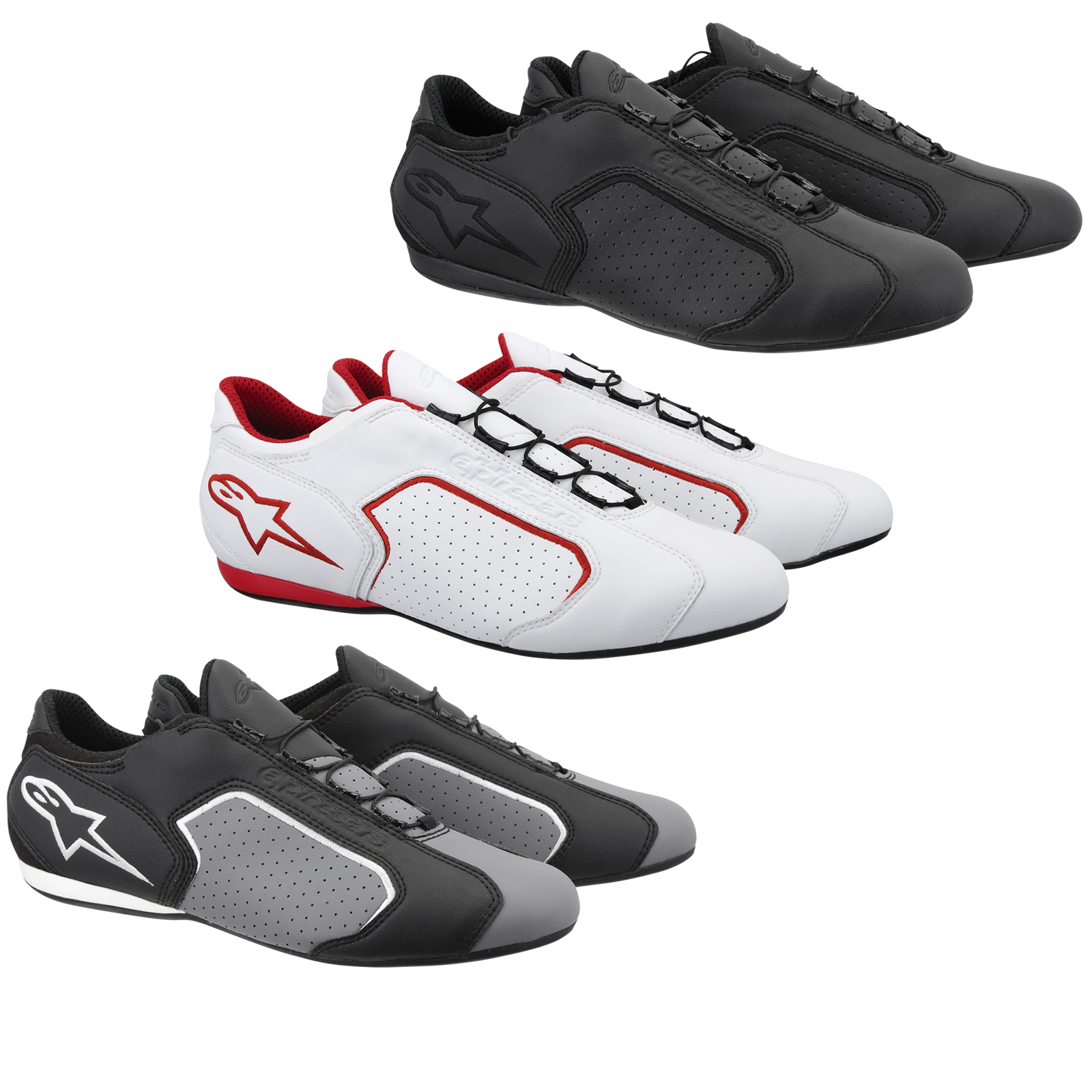 Alpinestars Montreal Sport Shoes Alpinestars Ghostbikes Com