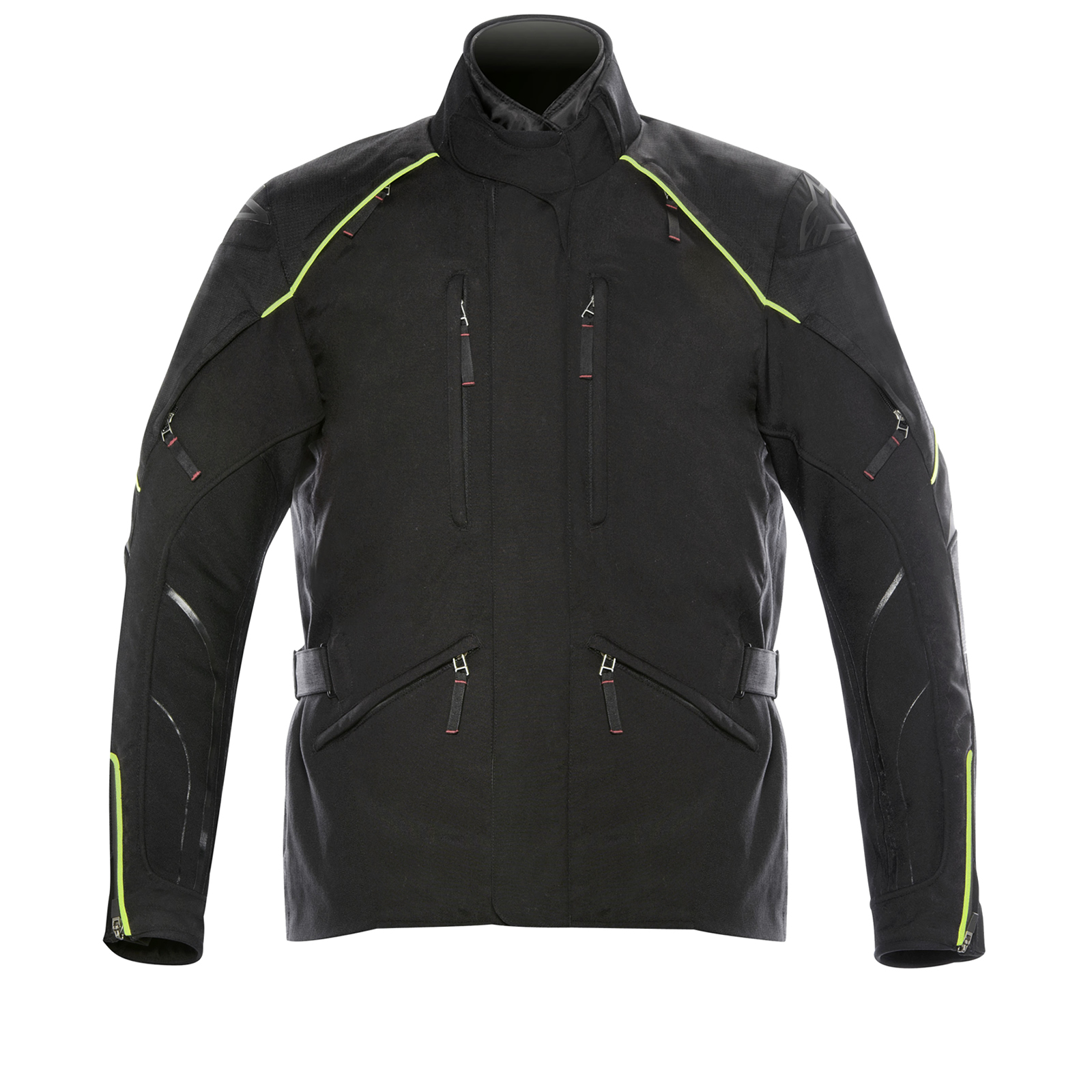 Alpinestars New Land GoreTex Motorcycle Jacket Textile Jackets