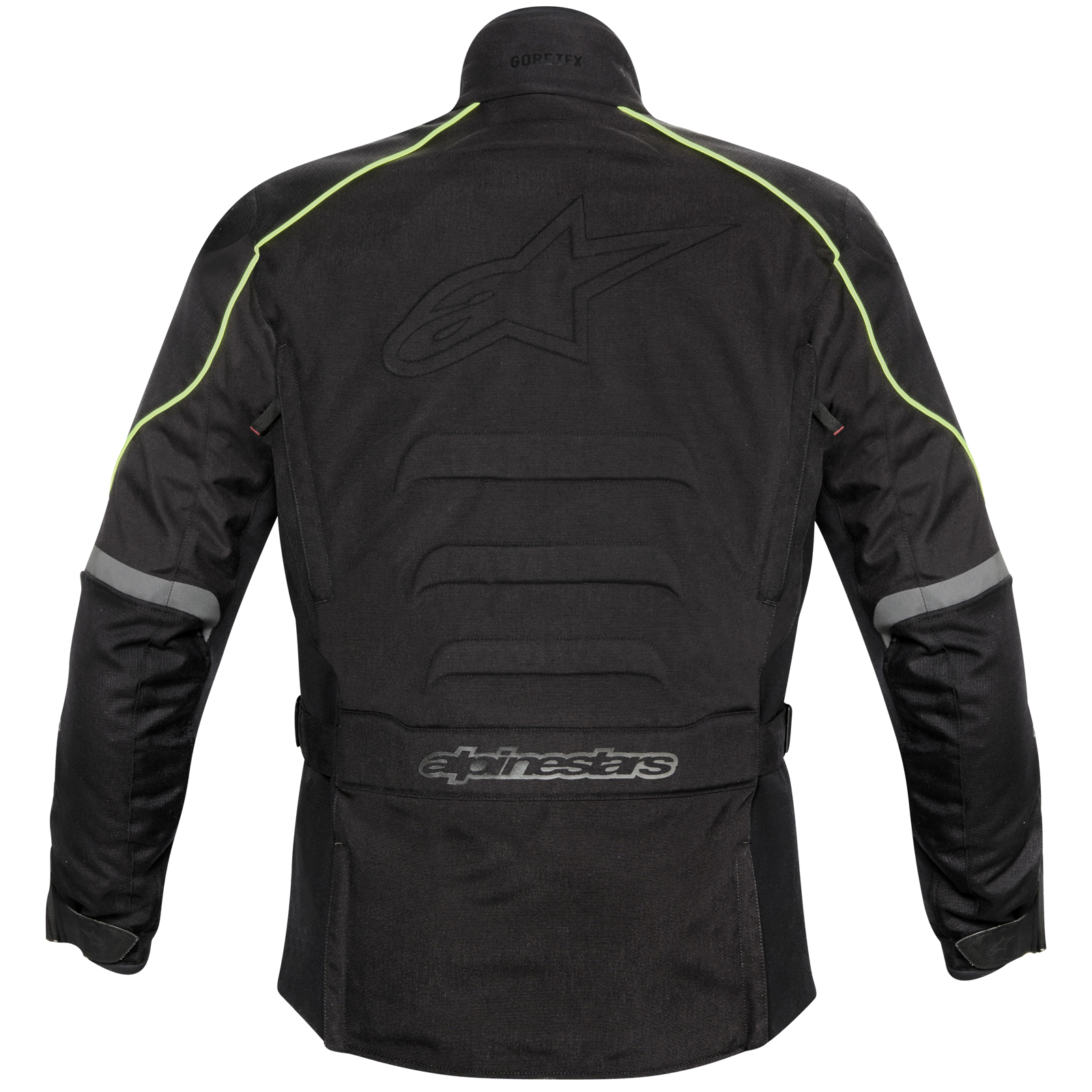 Alpinestars New Land GoreTex Motorcycle Jacket Textile Jackets