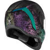 Icon Airform Chantilly Opal Motorcycle Helmet & Visor Thumbnail 8