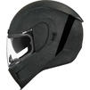 Icon Airform Chantilly Motorcycle Helmet & Visor Thumbnail 7