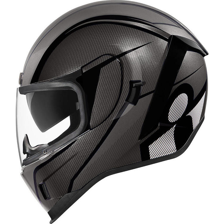 Icon Airform Conflux Motorcycle Helmet & Visor Full Face Helmets