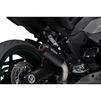 Scorpion Red Power Black Ceramic Exhaust - Kawasaki Ninja 1000SX 2020 - 2021 Thumbnail 5