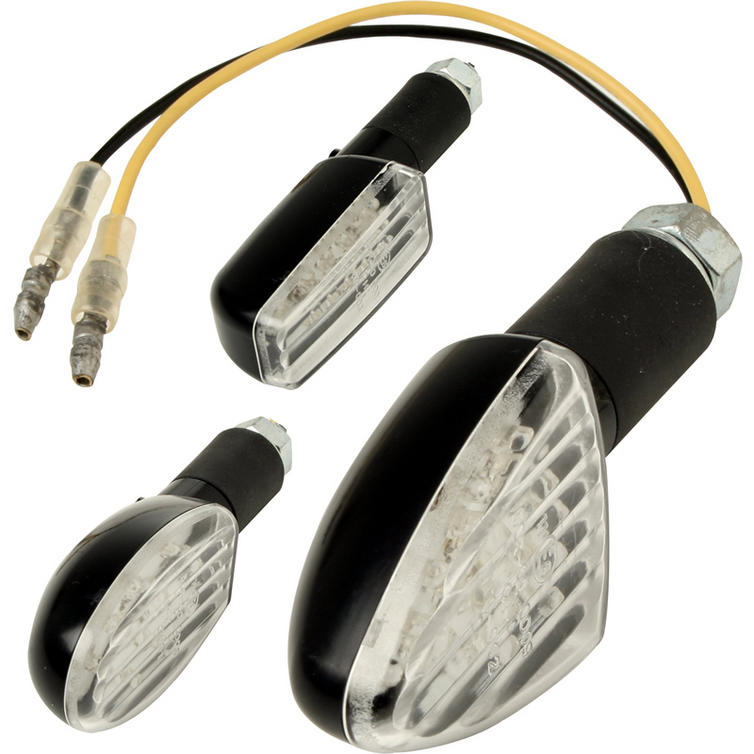 Gear Gremlin Motorcycle LED Indicators Indicators