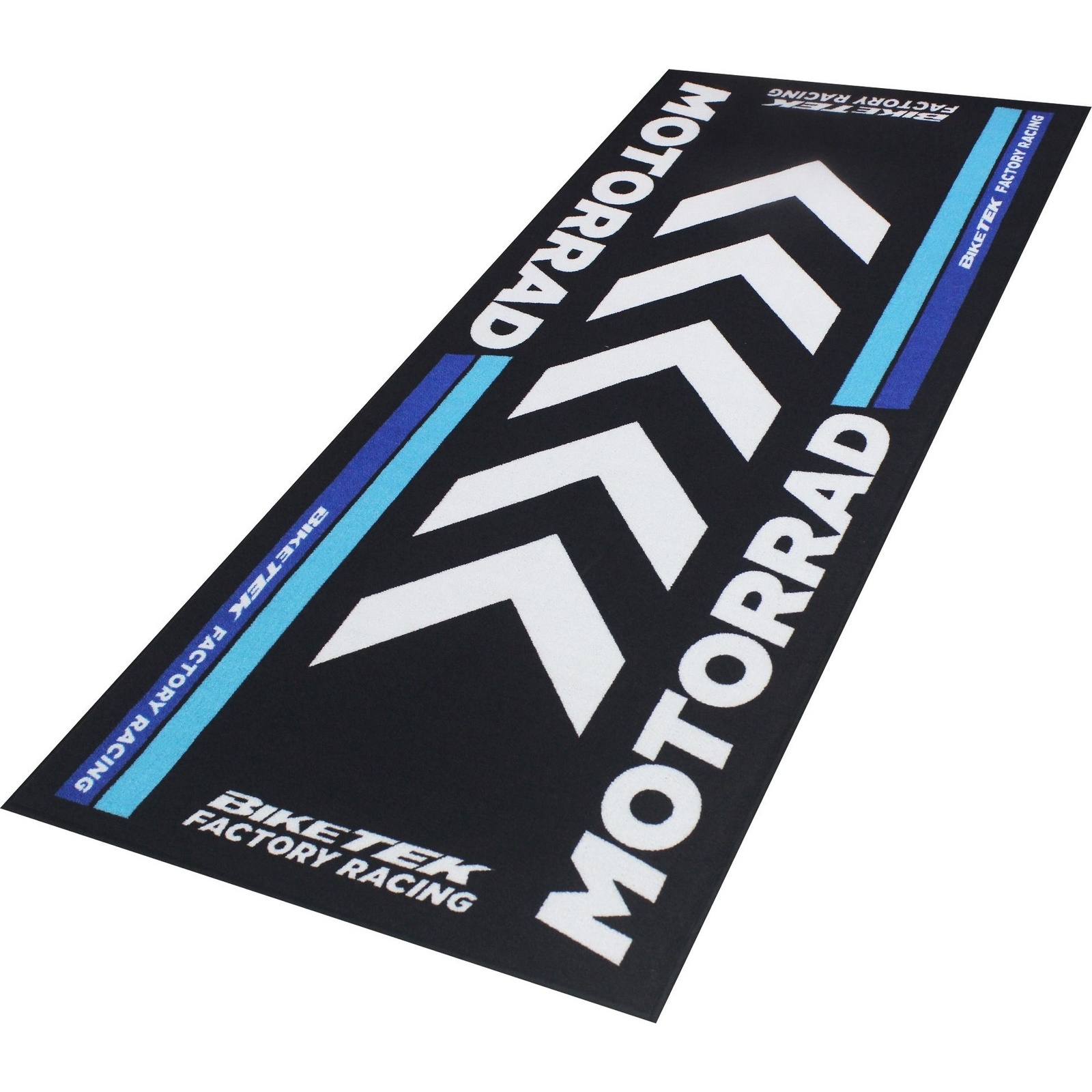 BikeTek Motorcycle Garage Mat (Series 4) New Arrivals