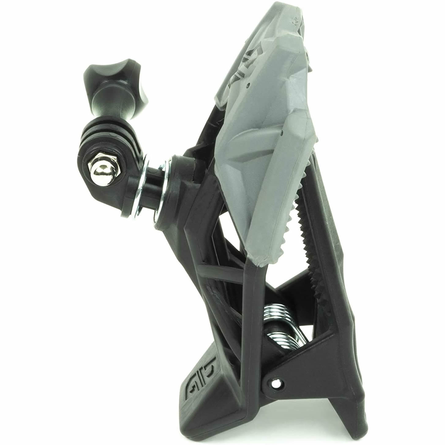 helmet chin mount for action camera