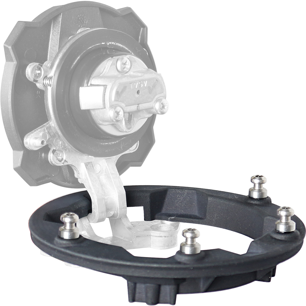 Shad E04P Pin System Tank Bag 3L (with Fitting Kit) New Arrivals