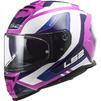 LS2 FF800 Storm Techy Motorcycle Helmet Thumbnail 2