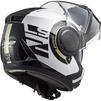 LS2 FF902 Scope Arch Flip Front Motorcycle Helmet Thumbnail 5