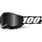 100% Accuri 2 Sand Dark Smoke Motocross Goggles