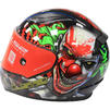 LS2 FF353 Rapid Happy Dreams Motorcycle Helmet & FREE Visor Thumbnail 5