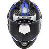 LS2 FF805 Thunder C Racing 1 Motorcycle Helmet Thumbnail 9