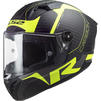 LS2 FF805 Thunder C Racing 1 Motorcycle Helmet Thumbnail 5