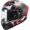 LS2 FF805 Thunder C Racing 1 Motorcycle Helmet Thumbnail 4