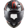 LS2 FF805 Thunder C Racing 1 Motorcycle Helmet Thumbnail 10