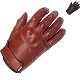 Spada Wyatt CE Ladies Leather Motorcycle Gloves