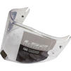 LS2 FF805 Thunder C Solid FIM Motorcycle Helmet & Visor Thumbnail 5