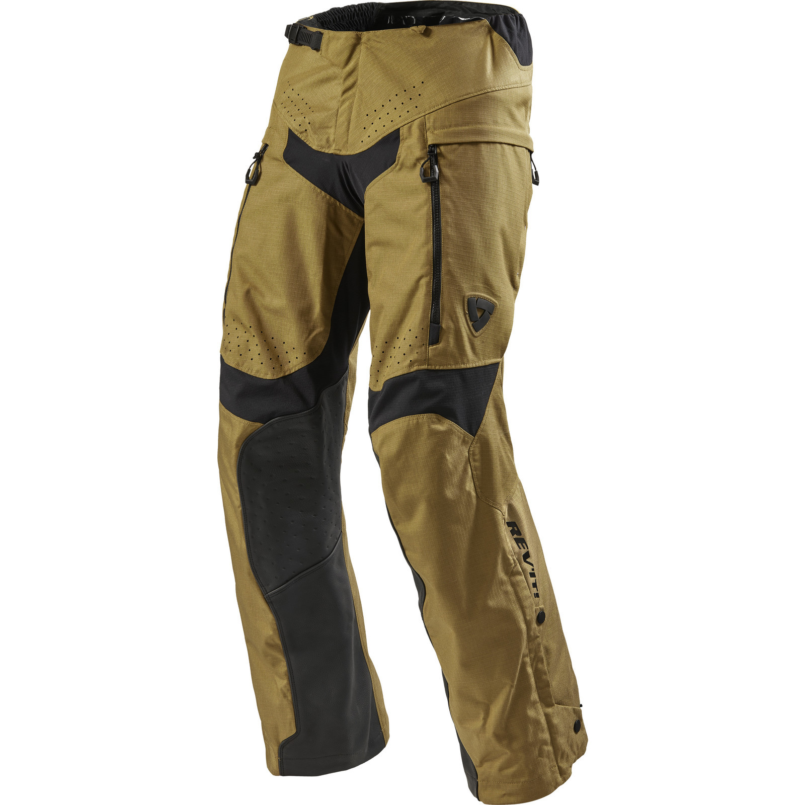 Dirt Bike Trail Armoured Vented 