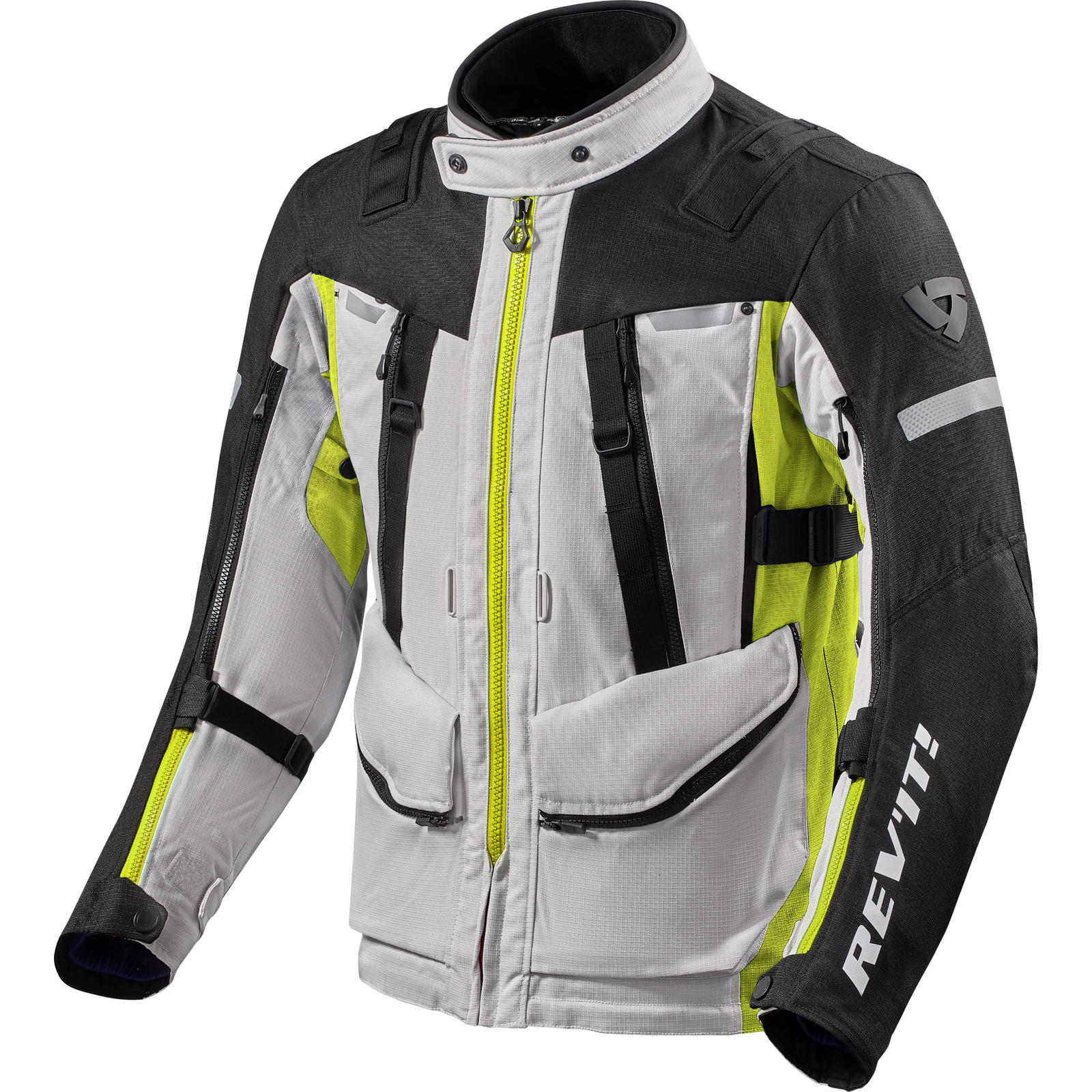 Rev It Sand 4 H2O Motorcycle Jacket Jackets