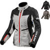 Rev It Sand 4 H2O Ladies Motorcycle Jacket Thumbnail 1