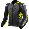 Rev It Quantum 2 Leather Motorcycle Jacket Thumbnail 4