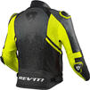 Rev It Quantum 2 Leather Motorcycle Jacket Thumbnail 7