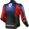 Rev It Quantum 2 Leather Motorcycle Jacket Thumbnail 8