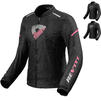 Rev It Sprint H2O Ladies Motorcycle Jacket Thumbnail 1