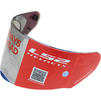 LS2 FF800 Storm Jeans Motorcycle Helmet & Visor Thumbnail 8