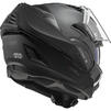 LS2 FF900 Valiant 2 Noir Flip Front Motorcycle Helmet & Visor Thumbnail 5