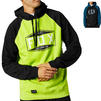 Fox Racing Emblem Raglan Pullover Fleece Hoodie Thumbnail 1