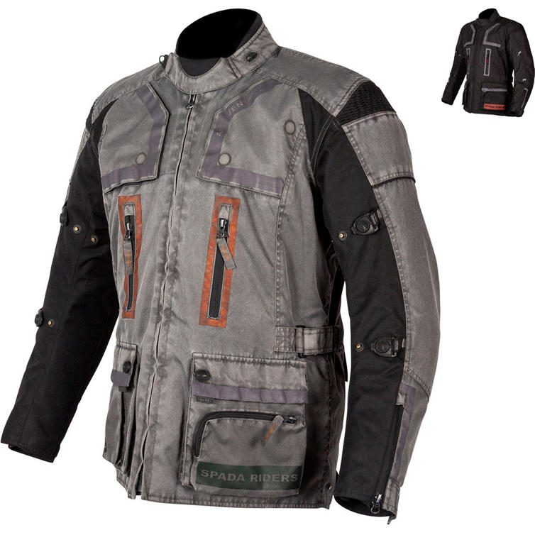 Spada Tucson CE Motorcycle Jacket