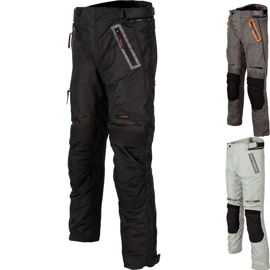 Spada Tucson CE Motorcycle Trousers 