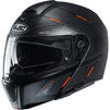 HJC RPHA 90S Bekavo Flip Front Motorcycle Helmet & Visor Thumbnail 5