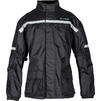 Spada Aqua Quilt Motorcycle Jacket & Trousers Black Kit Thumbnail 4