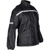 Spada Aqua Quilt Motorcycle Jacket & Trousers Black Kit Thumbnail 8