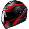 HJC C91 Taly Flip Front Motorcycle Helmet & Visor Thumbnail 5