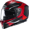 HJC RPHA 70 Kosis Motorcycle Helmet & Visor Thumbnail 4