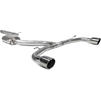 Scorpion Car Exhaust GPF-Back System (Non-Resonated) Polished Indy - VW Golf MK8 GTI 2020 - 2021 Thumbnail 1