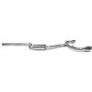 Scorpion Car Exhaust GPF-Back System (Non-Resonated) Polished Daytona - VW Golf MK8 GTI 2020 - 2021 Thumbnail 5