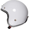 Spada Classic Plain Open Face Motorcycle Helmet Thumbnail 9