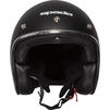 Spada Classic Plain Open Face Motorcycle Helmet Thumbnail 12