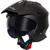 Spada Rock Open Face Motorcycle Helmet Thumbnail 4