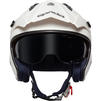 Spada Rock Open Face Motorcycle Helmet Thumbnail 7