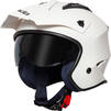 Spada Rock Open Face Motorcycle Helmet Thumbnail 3